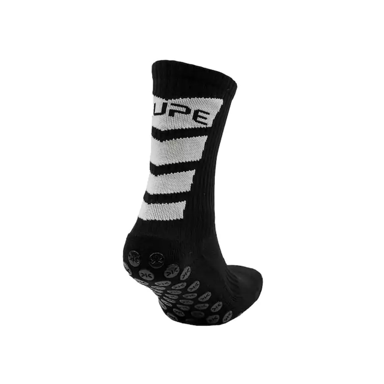 Kupe Anti-Slip Sports Calf Grip Socks