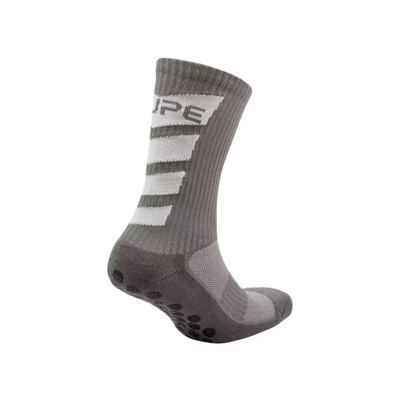 Kupe Anti-Slip Sports Calf Grip Socks