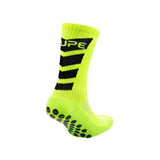 Kupe Anti-Slip Sports Calf Grip Socks