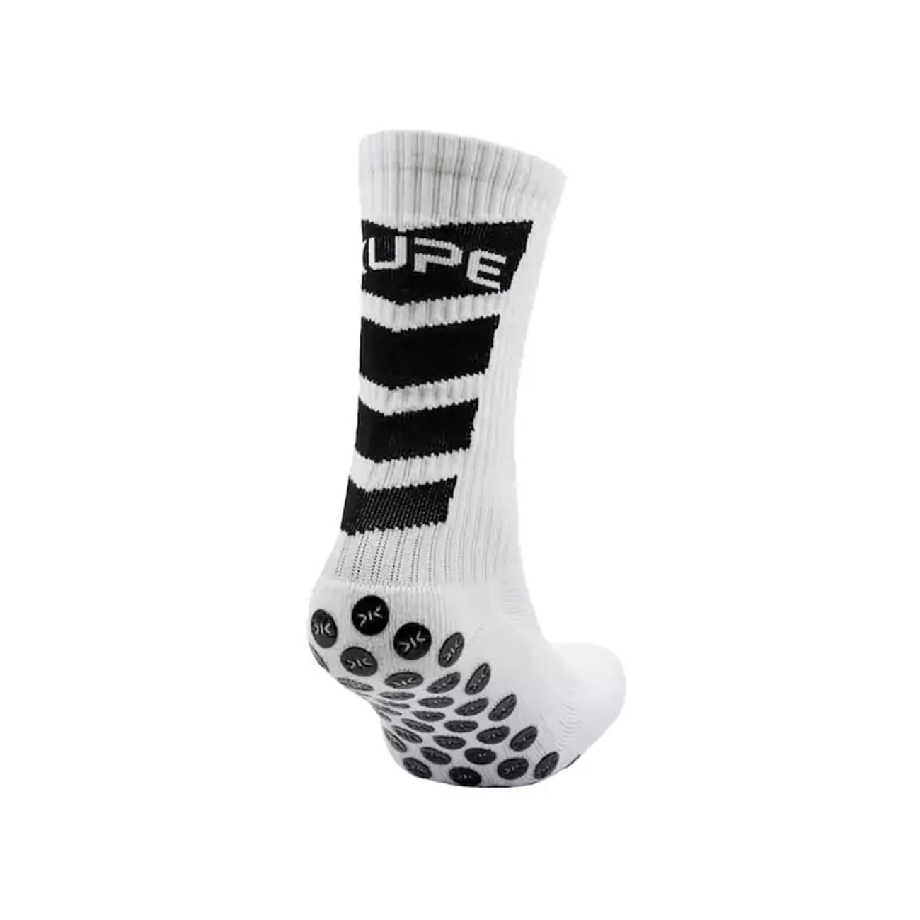 Kupe Anti-Slip Sports Calf Grip Socks