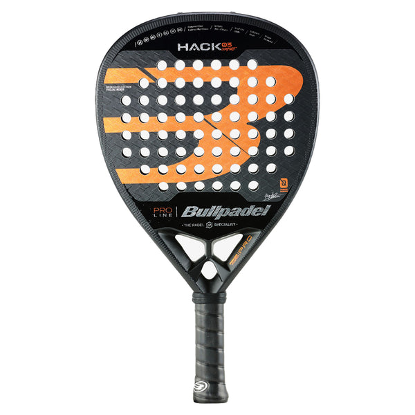 Bullpadel Hack 03 Comfort 2024 Padel Racket