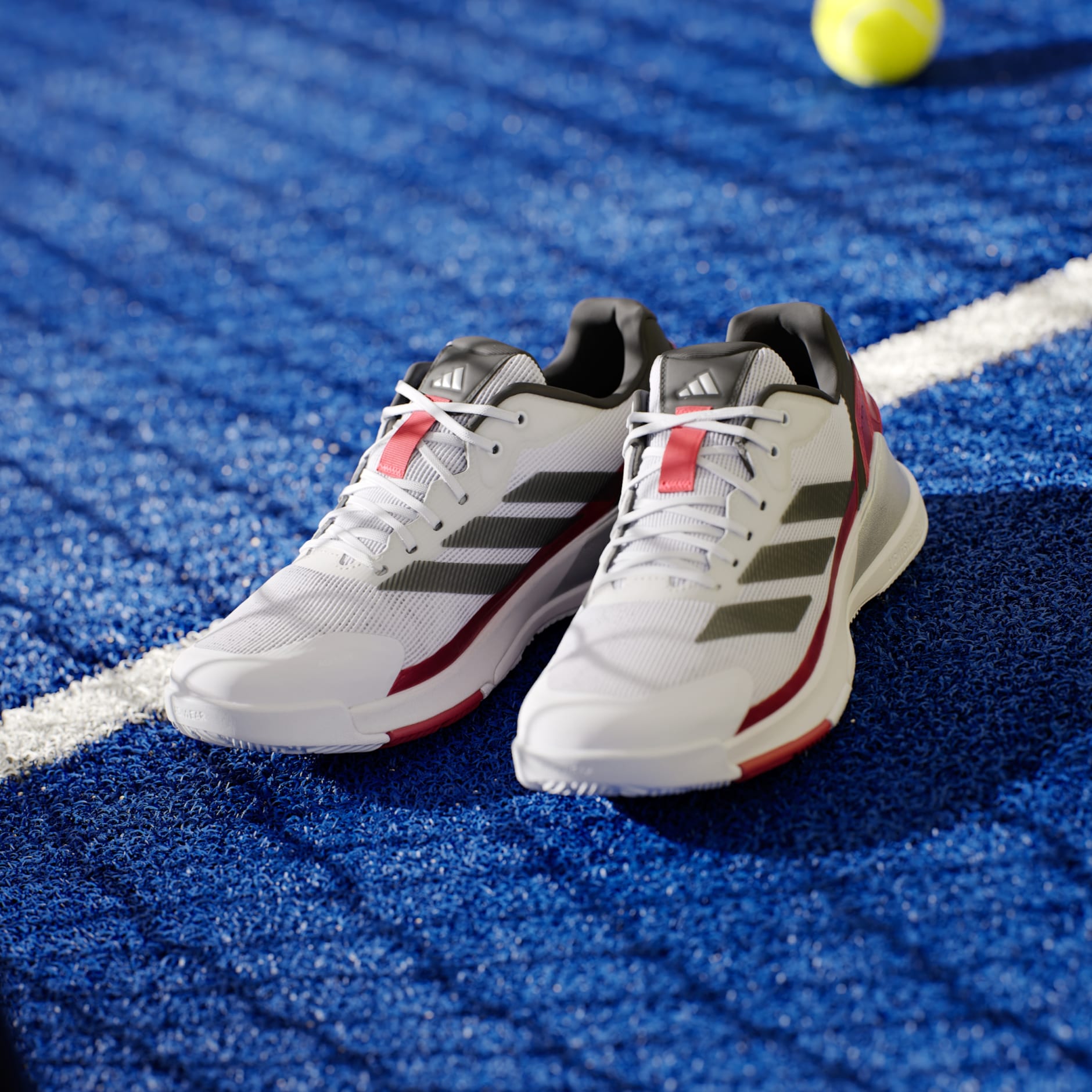 Adidas Crazyquick Mens Padel Shoes – Padel Grail