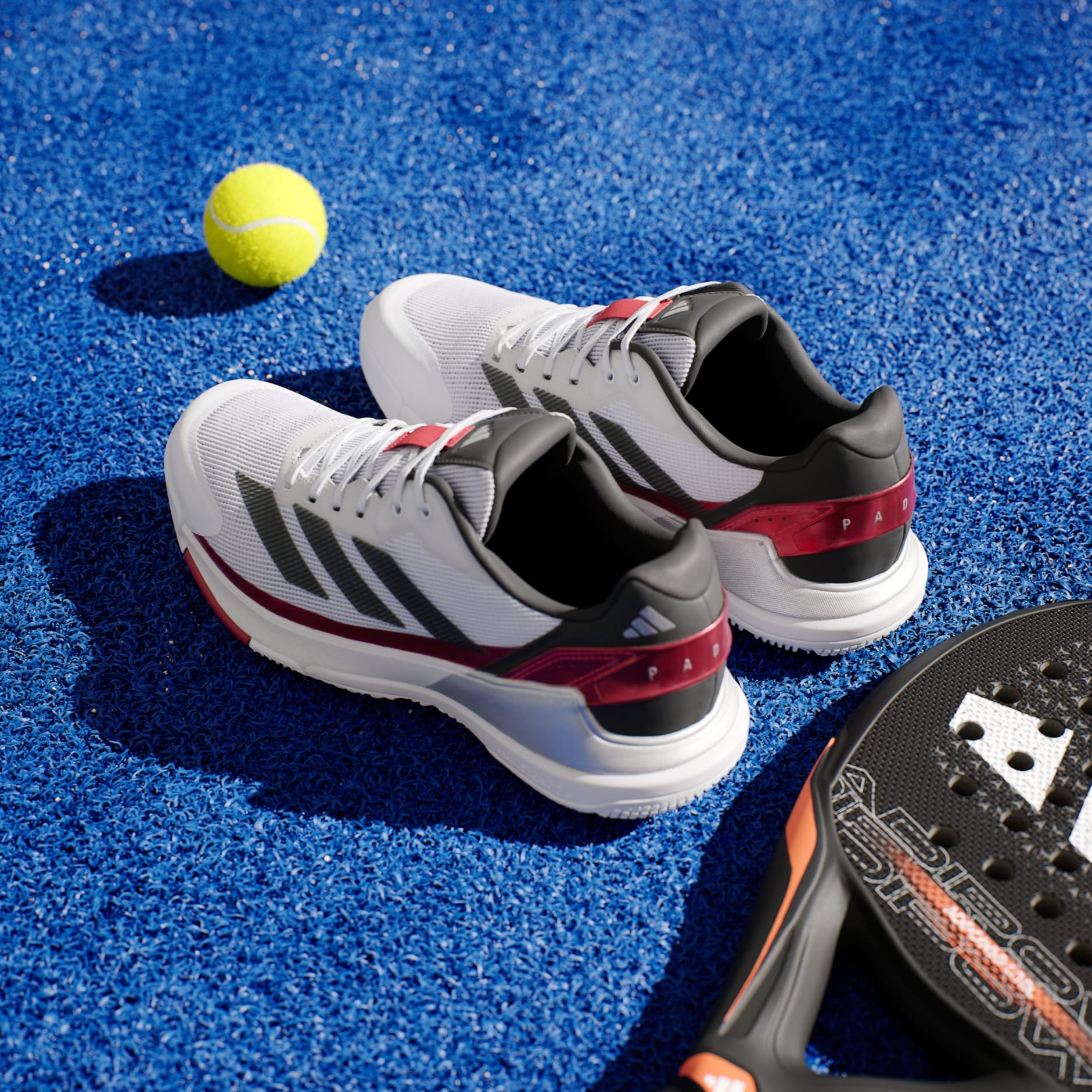 Adidas Crazyquick Mens Padel Shoes