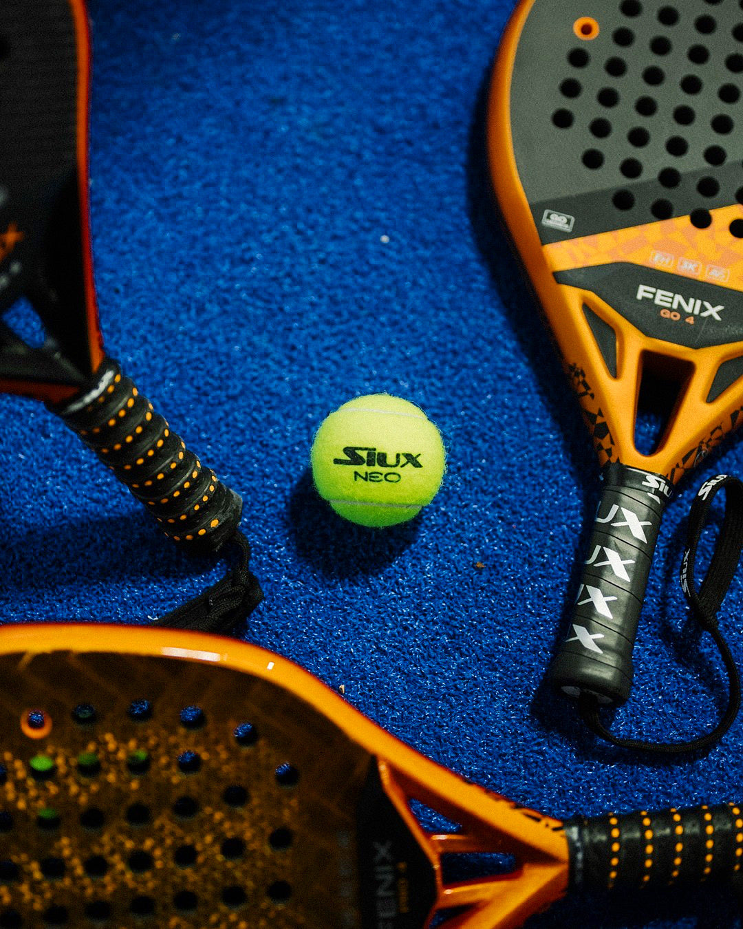 Siux Neo Padel Balls