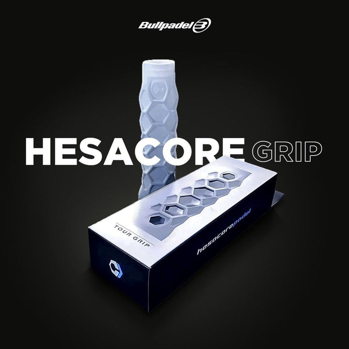 Tour Grip Hesacore Padel Bullpadel Soft Original Importado