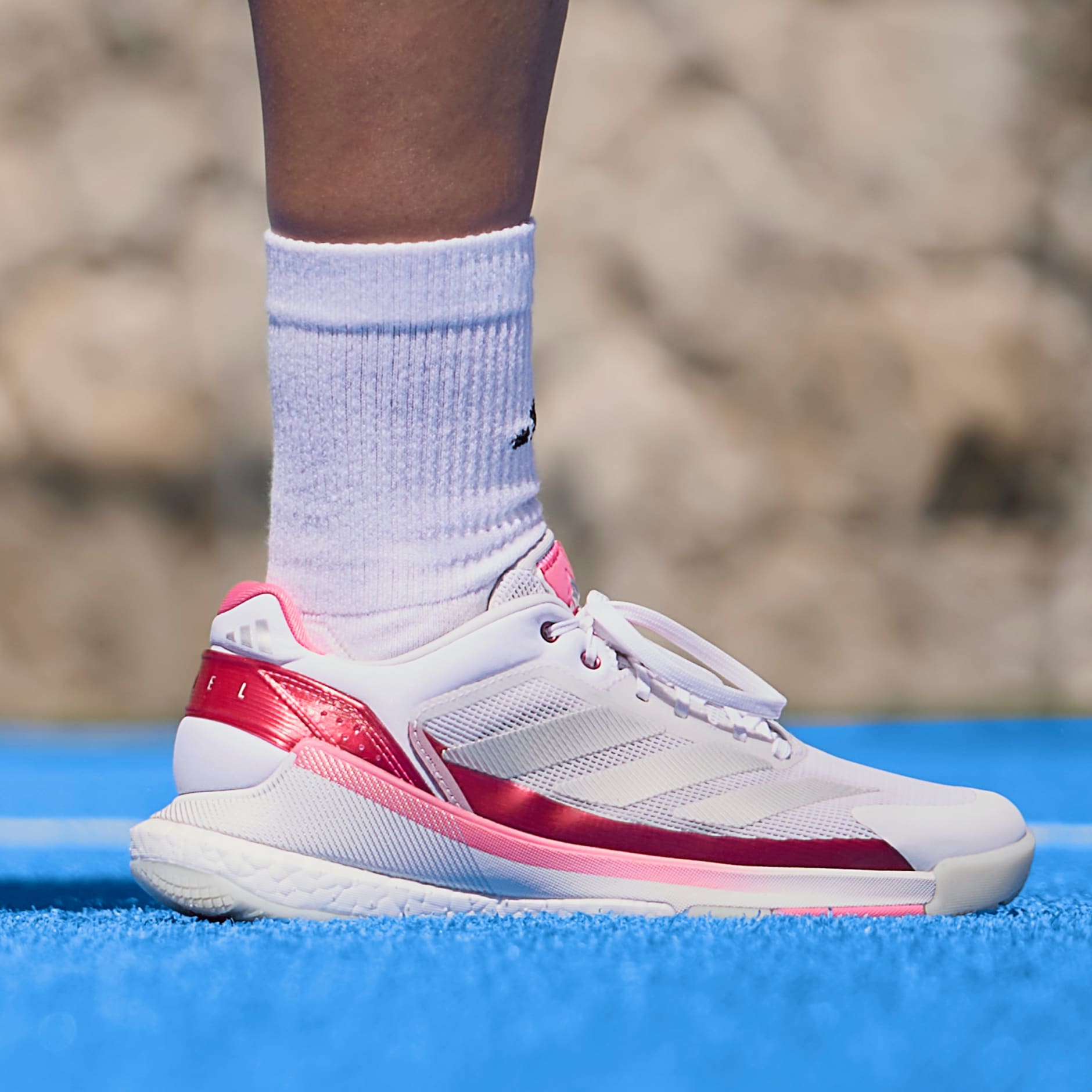 Adidas Crazyquick Boost Womens Padel Shoes – Padel Grail