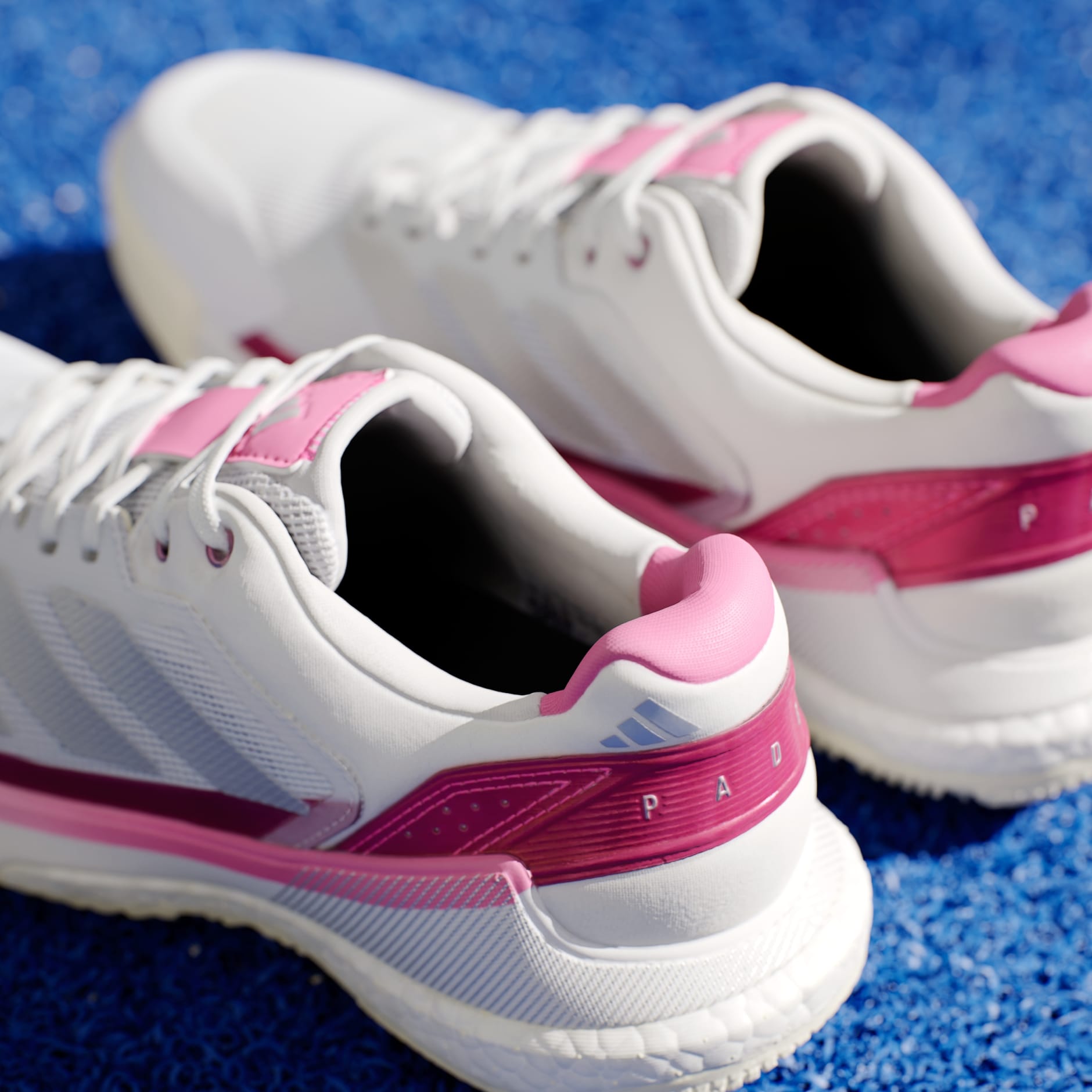 Adidas Crazyquick Boost Womens Padel Shoes – Padel Grail