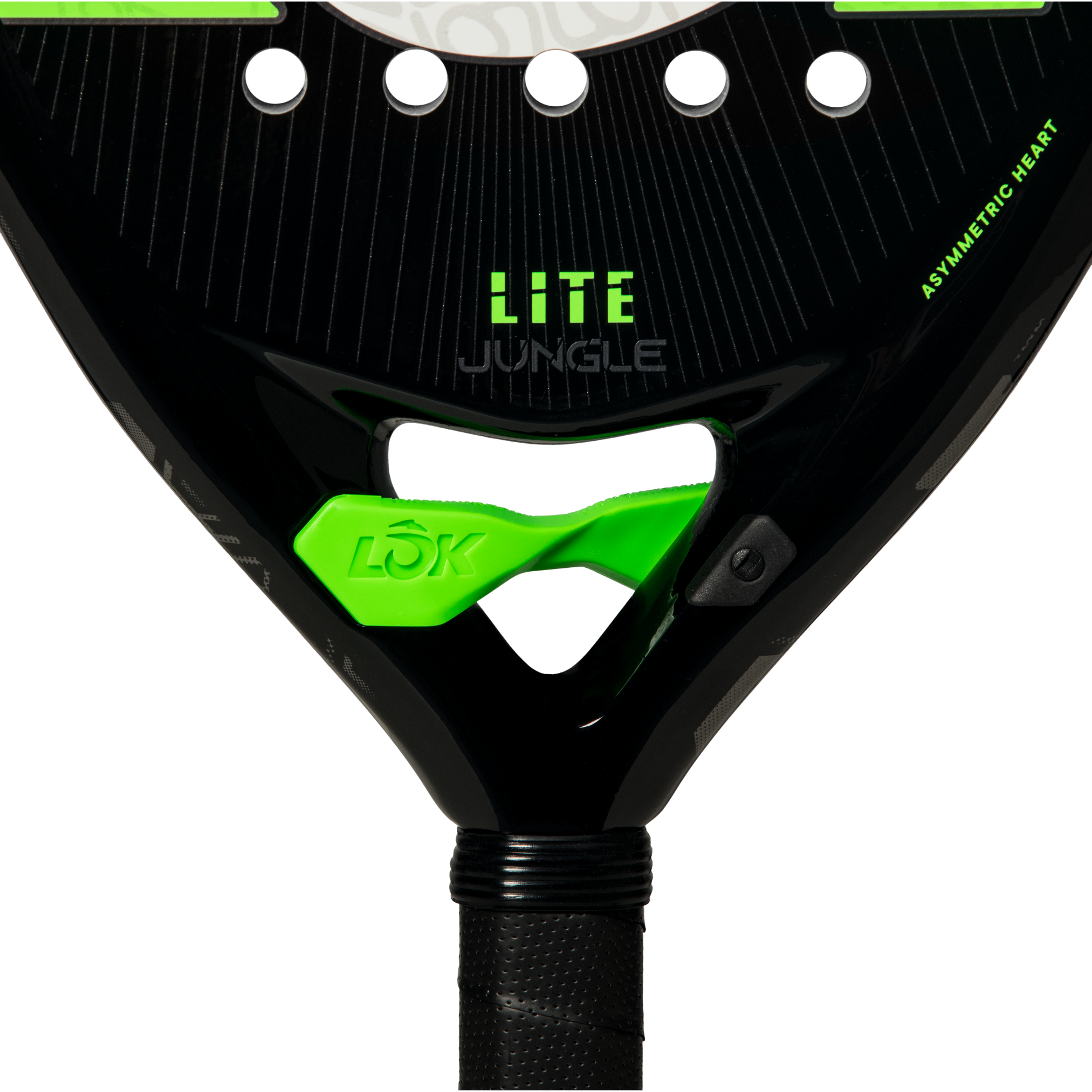 Lok JUNGLE LITE 2026 Padel Racket