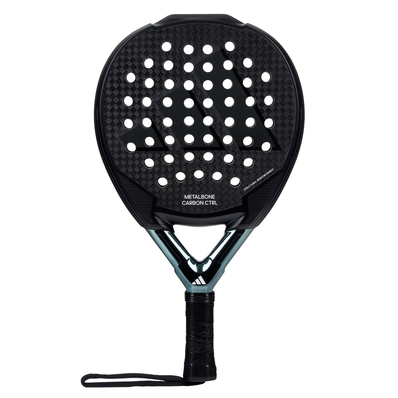 Adidas Metalbone Carbon Ctrl/Control 3.3 - 6k Carbon Fibre Padel Racket