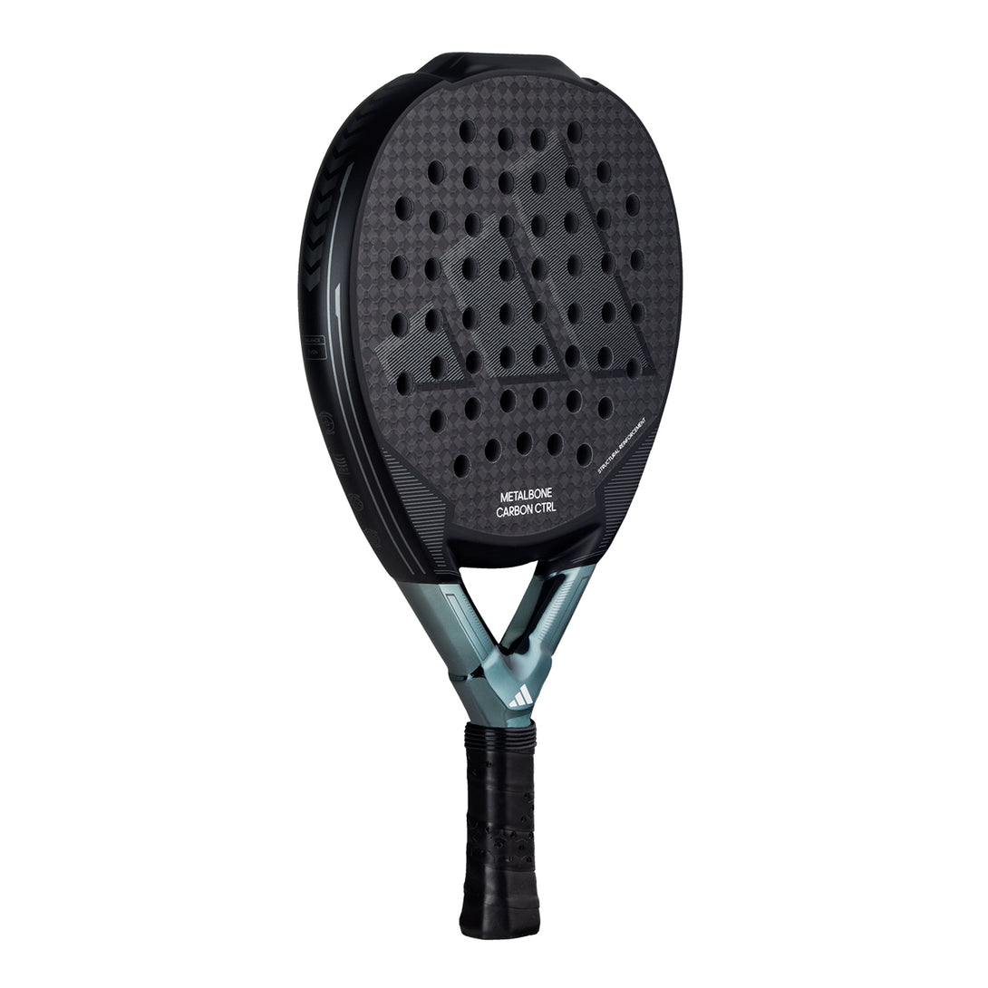 Adidas Metalbone Carbon Ctrl/Control 3.3 - 6k Carbon Fibre Padel Racket