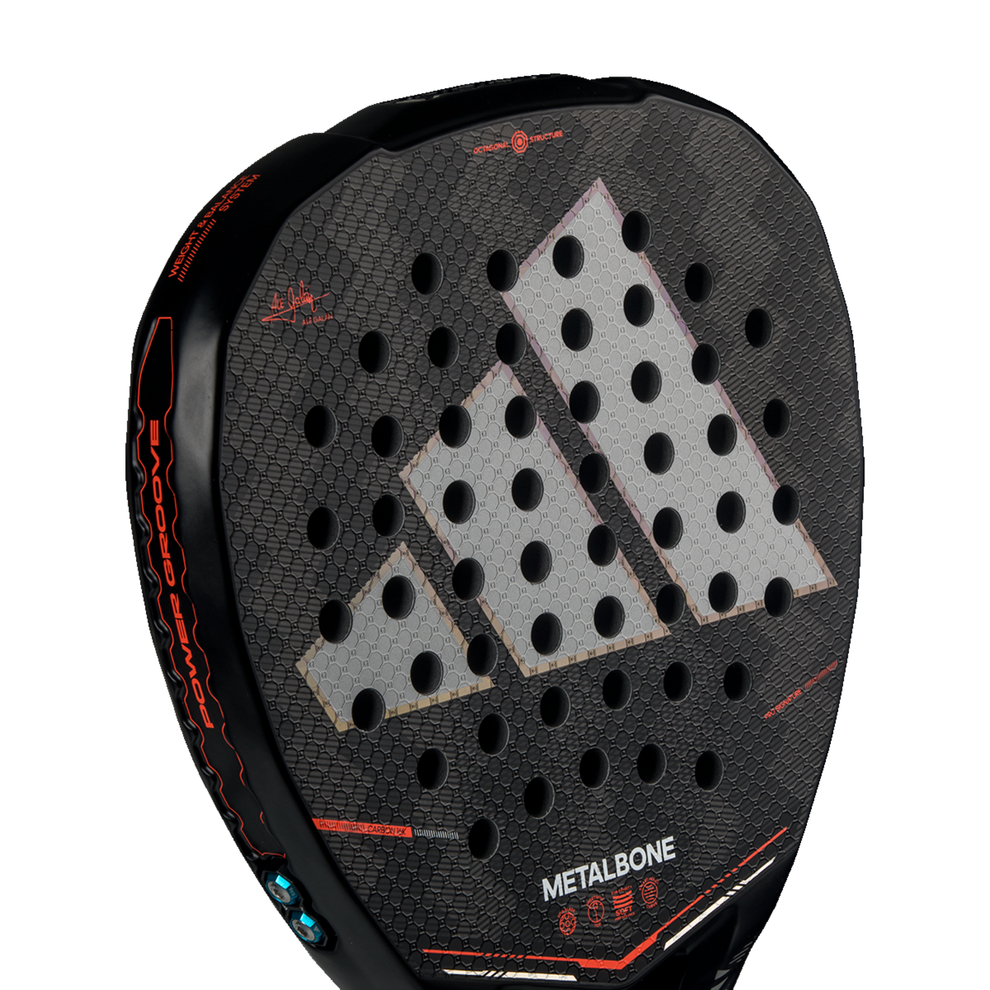 Adidas Metalbone 2026 Padel Racket by Ale Galán – Padel Grail