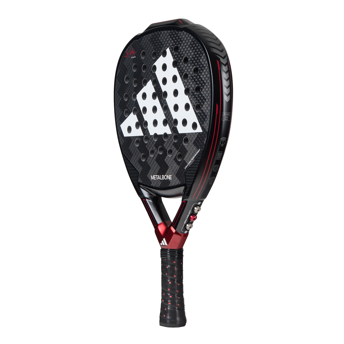 Adidas Metalbone 3.3 - Carbon Fibre Padel Racket | Power & Precision