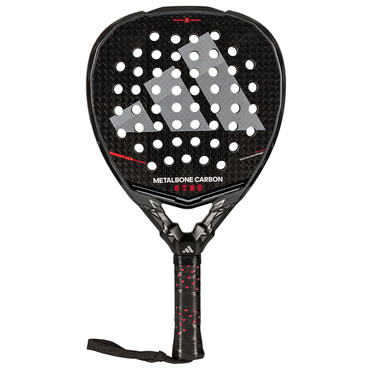 Adidas Metalbone Carbon 3.5 2026 Padel Racket