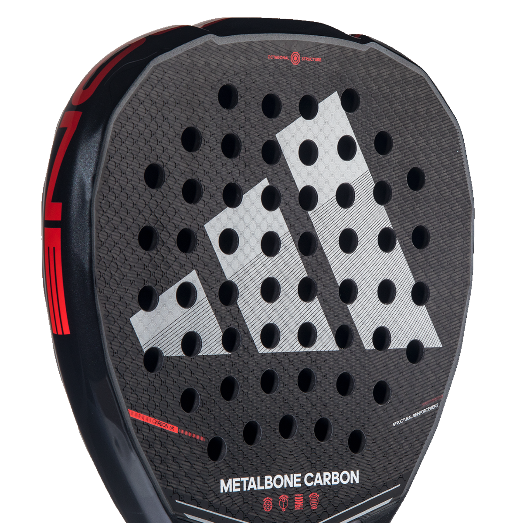 Adidas Metalbone Carbon 3.5 2026 Padel Racket