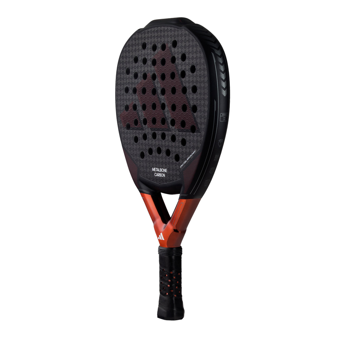 Adidas Metalbone Carbon 3.3 - 6K Carbon Fibre Padel Racket | Superior Power