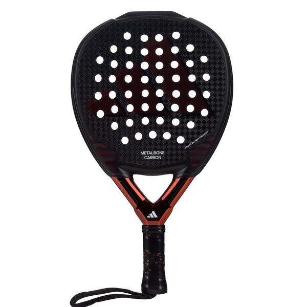 Adidas Metalbone Carbon 3.3 - 6k Carbon Fibre Padel Racket