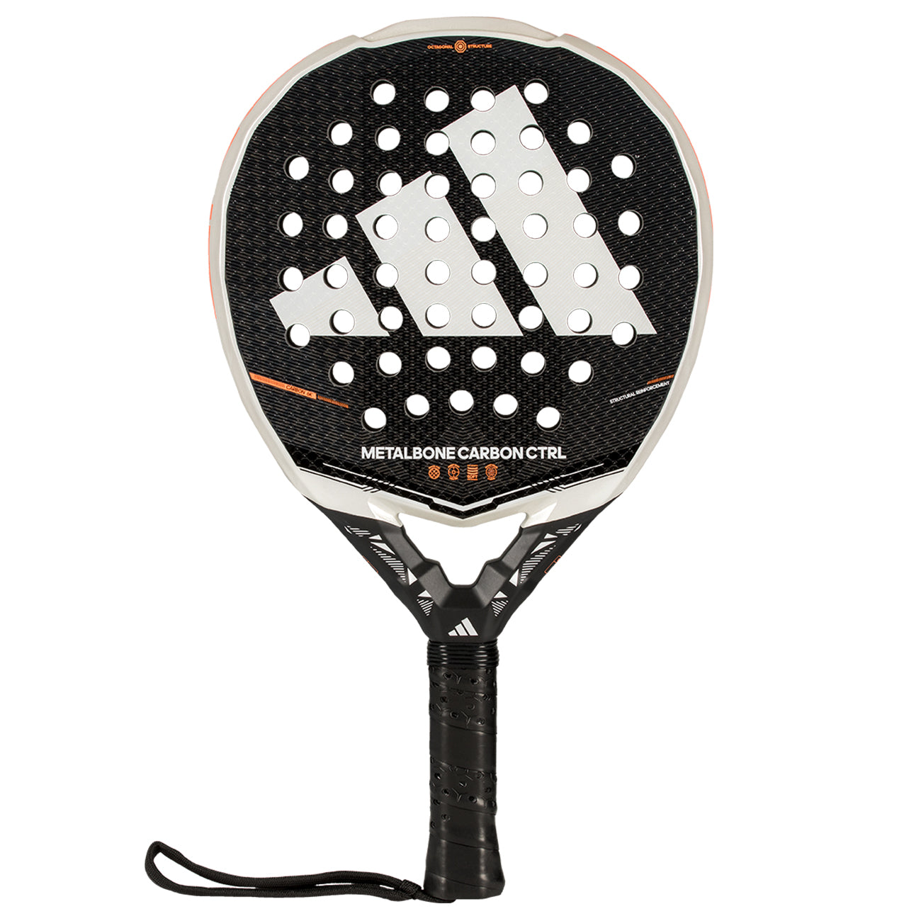 Adidas Metalbone Carbon CTRL 3.5 2026 Padel Racket