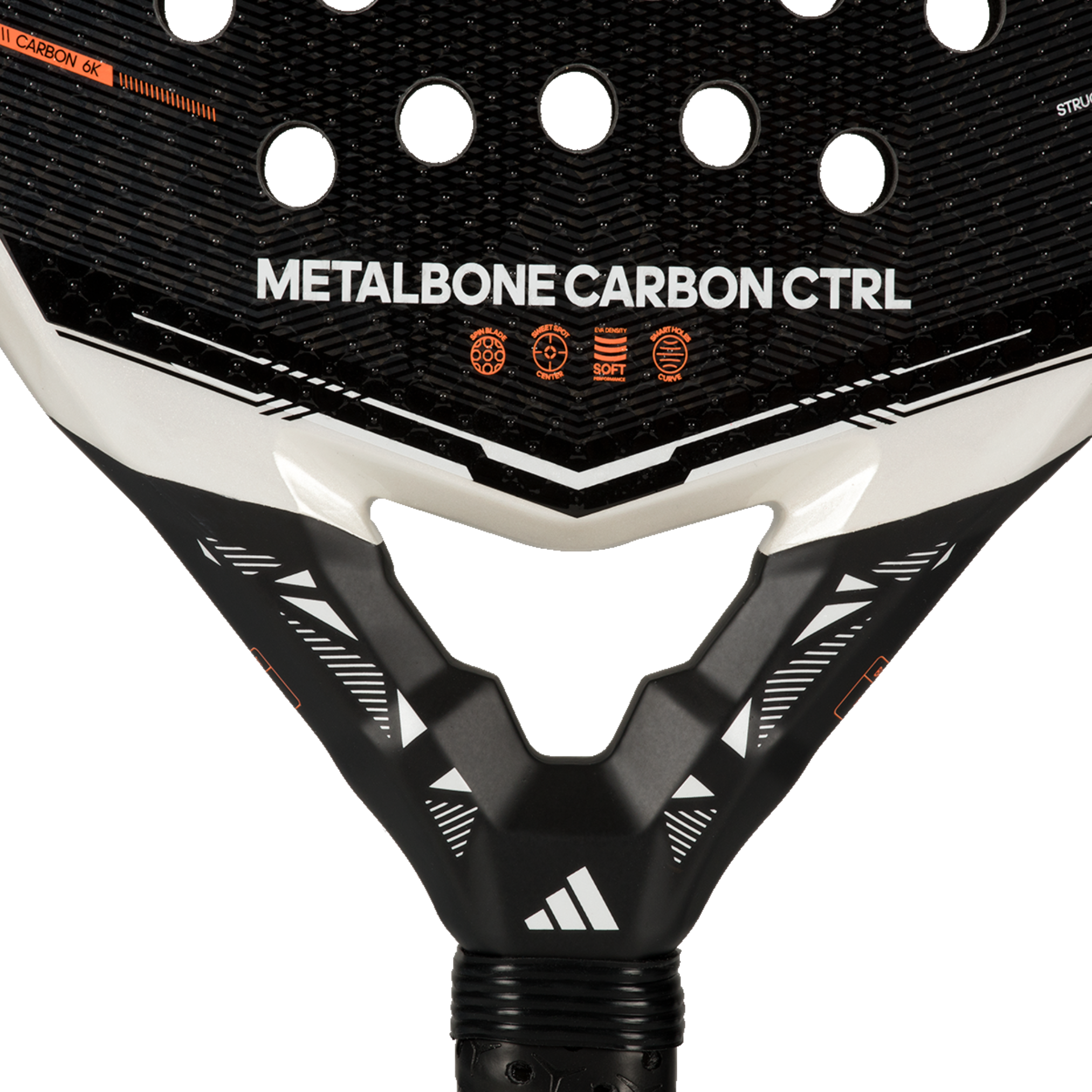 Adidas Metalbone Carbon CTRL 3.5 2026 Padel Racket