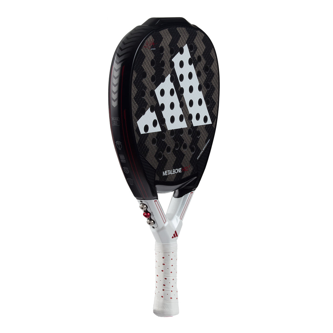 Adidas Metalbone HRD+ 3.3 Padel Racket | Maximum Power & Durability