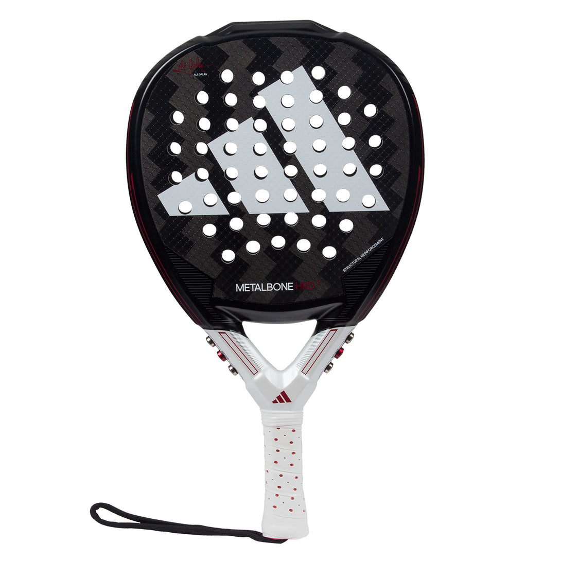 Adidas Metalbone HRD+ 3.3 Padel Racket | Maximum Power & Durability