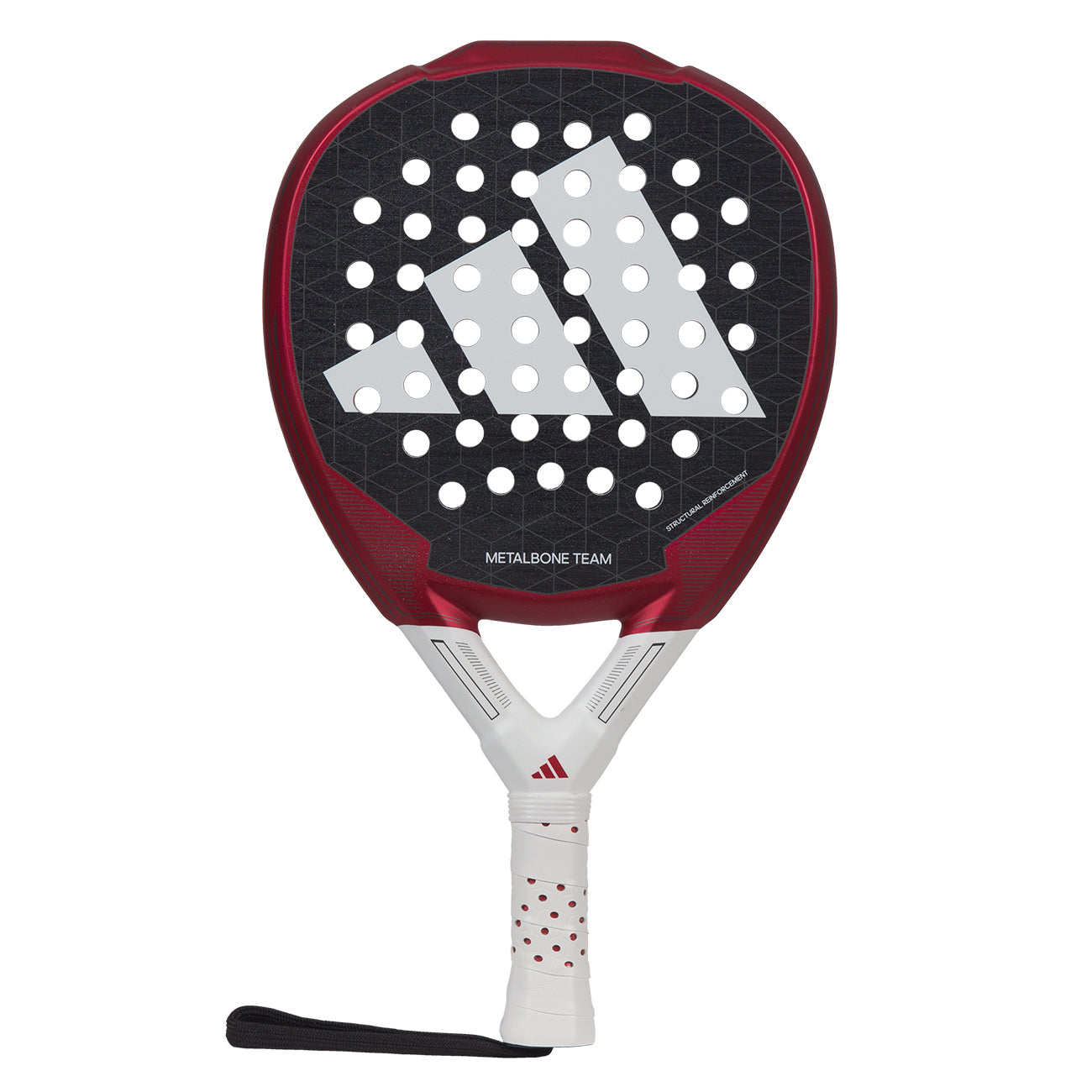 Adidas Metalbone Team 3.3 - Carbon Fibre Padel Racket