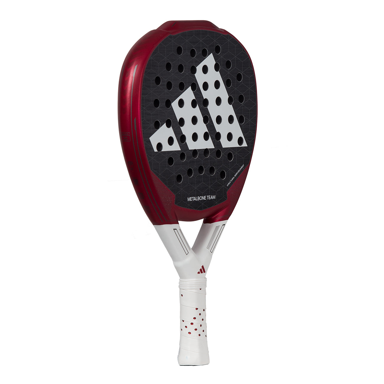 Metalbone Shines Racket | Adidas Metalbone Team 3.3 - Carbon Fibre Padel Racket