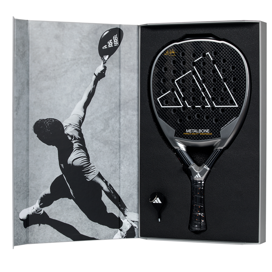 Adidas Metalbone PRO EDT - Limited Edition Padel Racket by Ale Galan