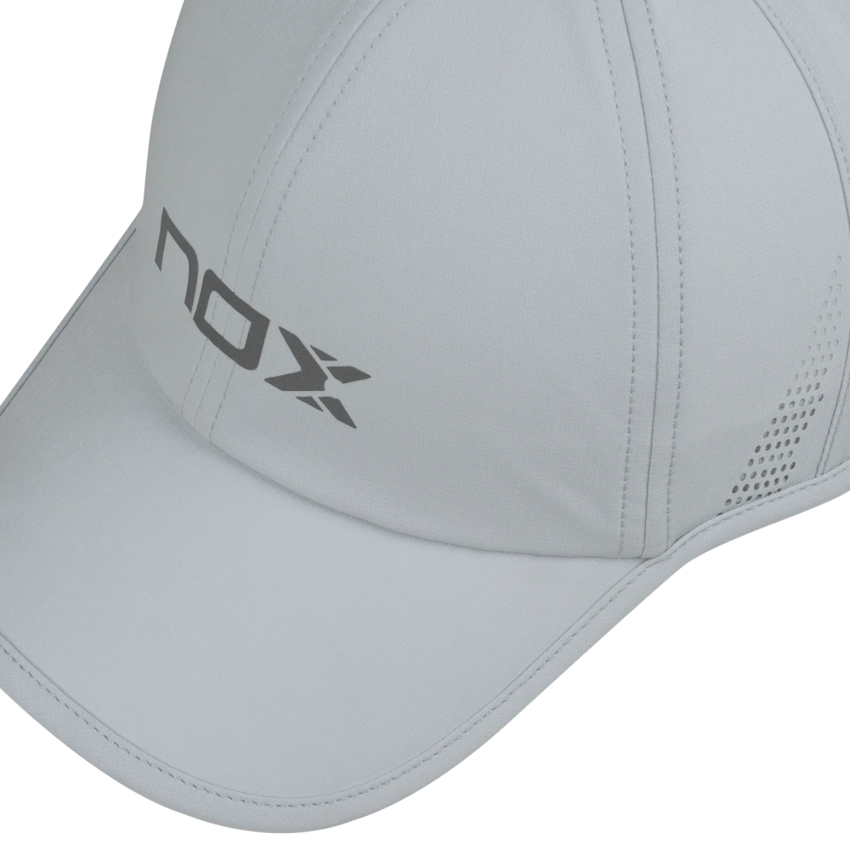 Nox Padel Cap Gray, view 4