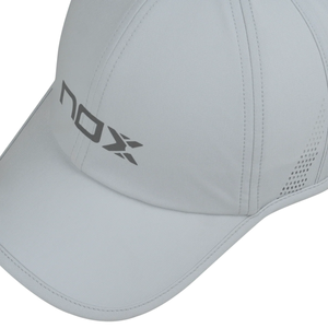 Nox Padel Cap Gray, view 4