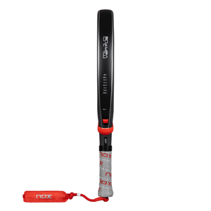 Nox ML10 Ventus Control 3K Padel Racket by Miguel Lamperti, view 5