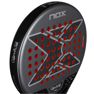 Nox ML10 Ventus Control 3K Padel Racket by Miguel Lamperti, view 8