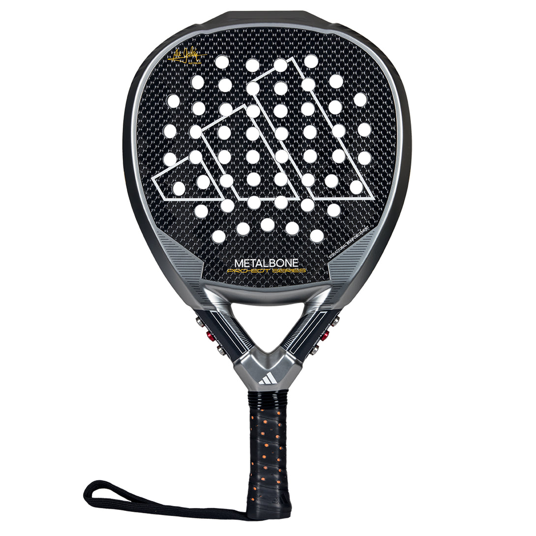 Adidas Metalbone PRO EDT - Limited Edition Padel Racket by Ale Galan