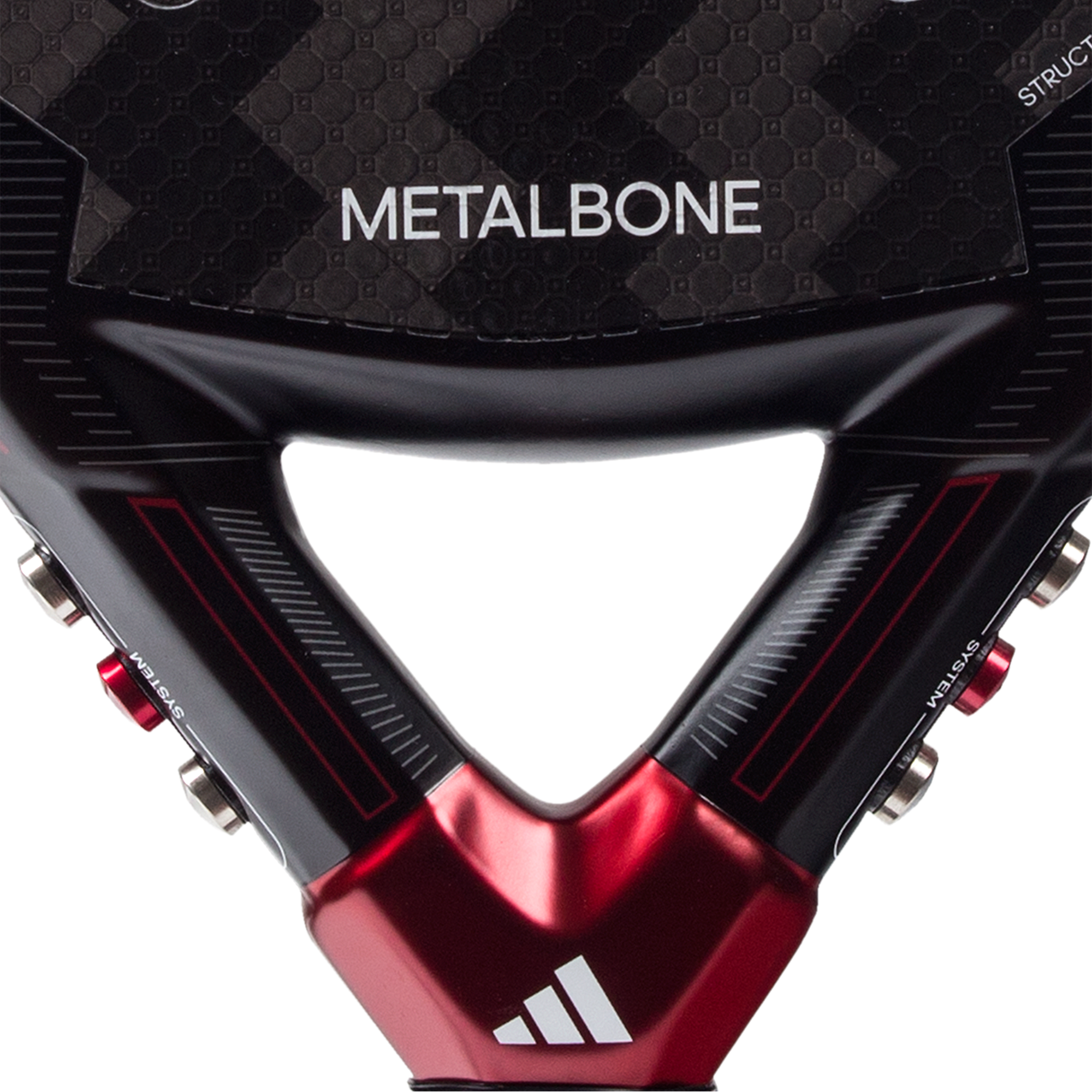 Adidas Metalbone 3.3 - Carbon Fibre Padel Racket | Power & Precision