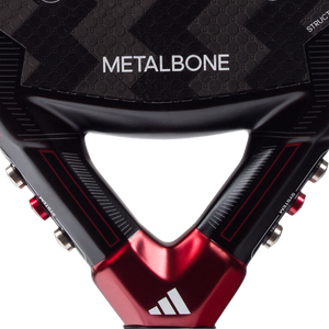 Adidas Metalbone 3.3 - Carbon Fibre Padel Racket | Power & Precision