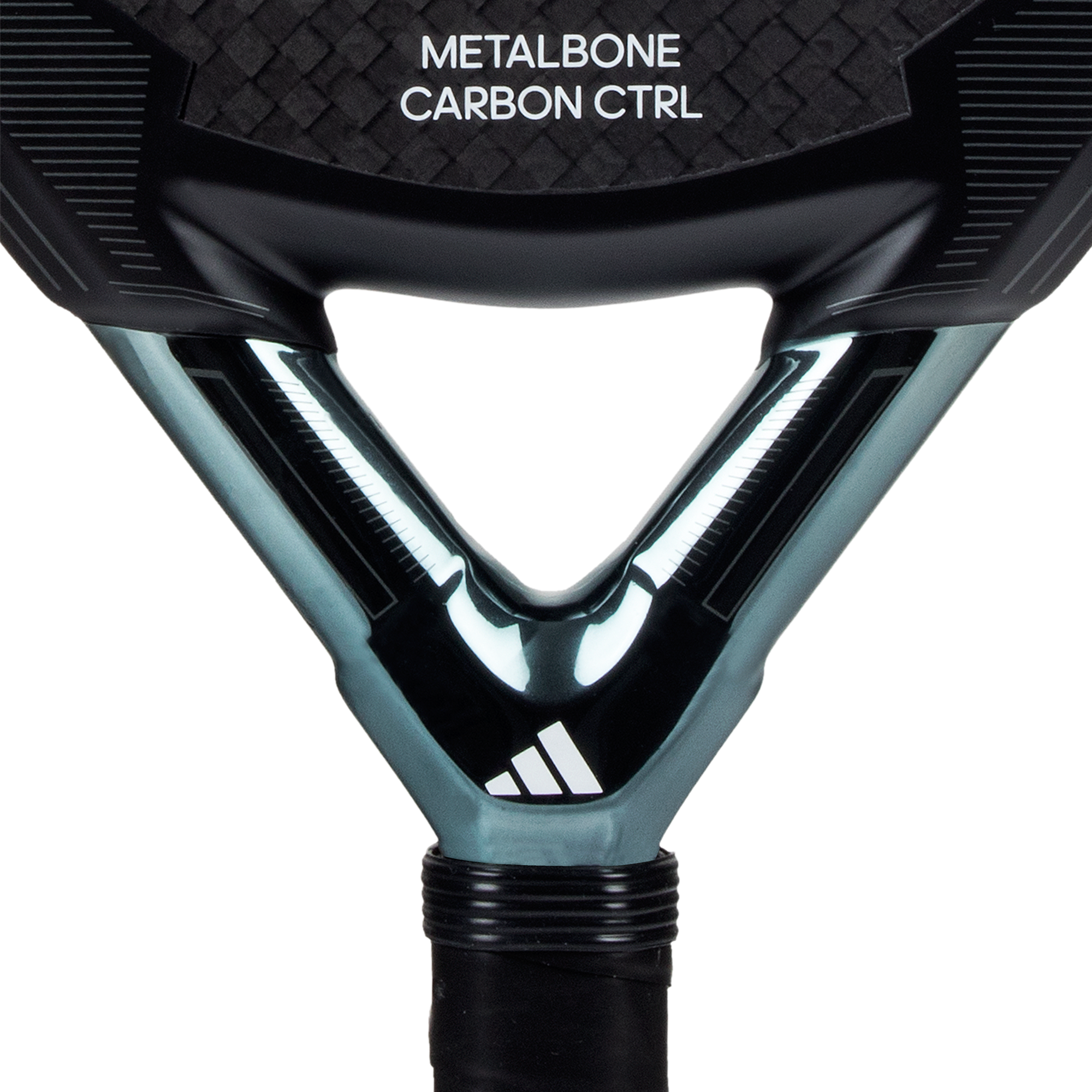 Adidas Metalbone Carbon Ctrl/Control 3.3 - 6k Carbon Fibre Padel Racket