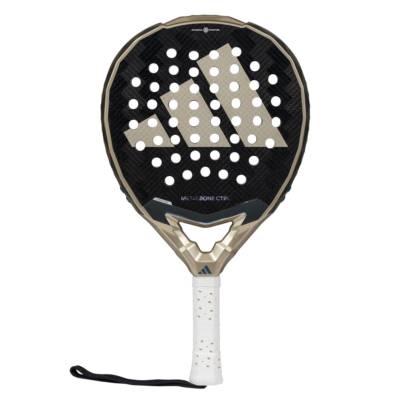 Adidas Metalbone Ctrl 3.4 Padel Racket | Unmatched Control – Padel Grail