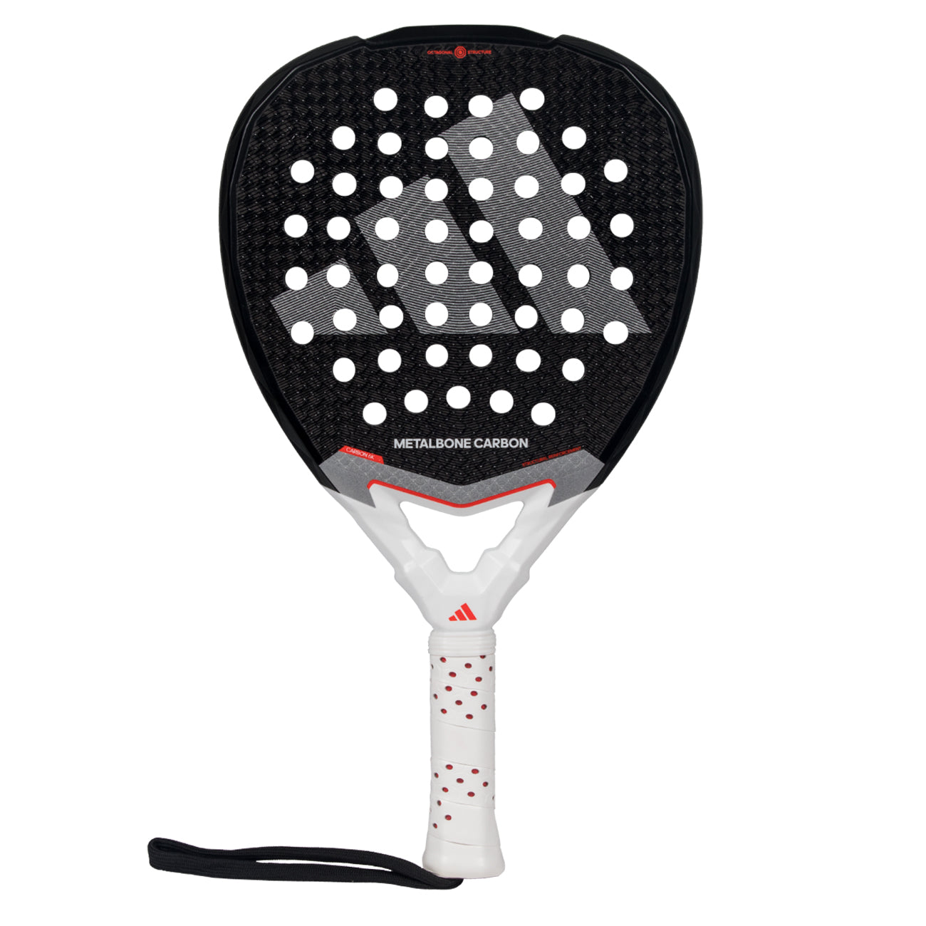 Adidas Metalbone Carbon 3.4 - 6k Padel Racket