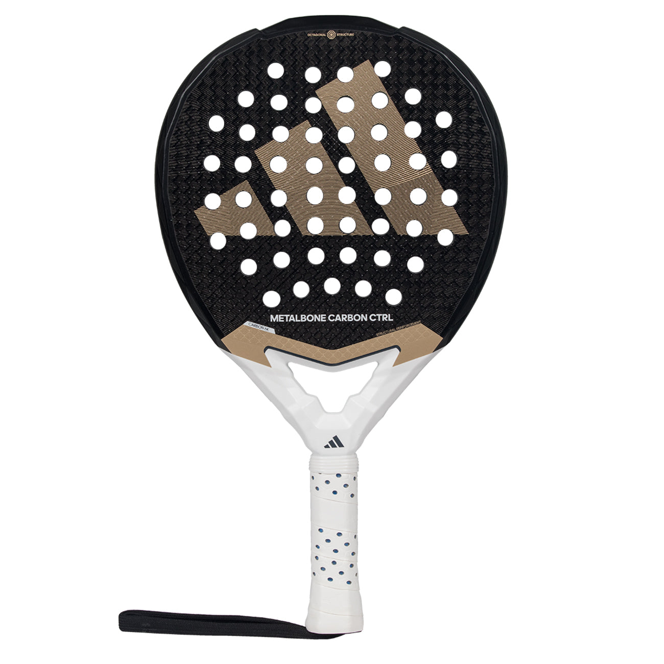 Adidas Metalbone Carbon CTRL 3.4 2025 - 6k Padel Racket