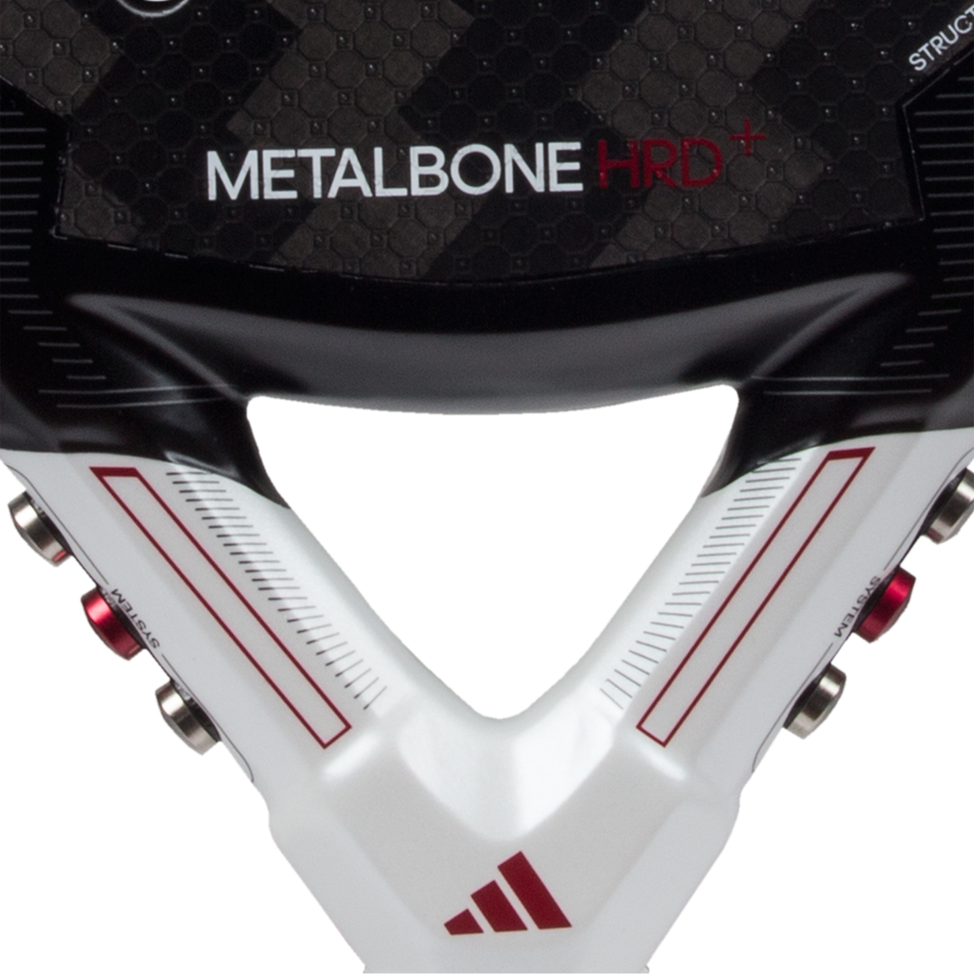 Adidas Metalbone HRD+ 3.3 Padel Racket | Maximum Power & Durability