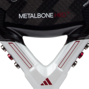 Adidas Metalbone HRD+ 3.3 Padel Racket | Maximum Power & Durability