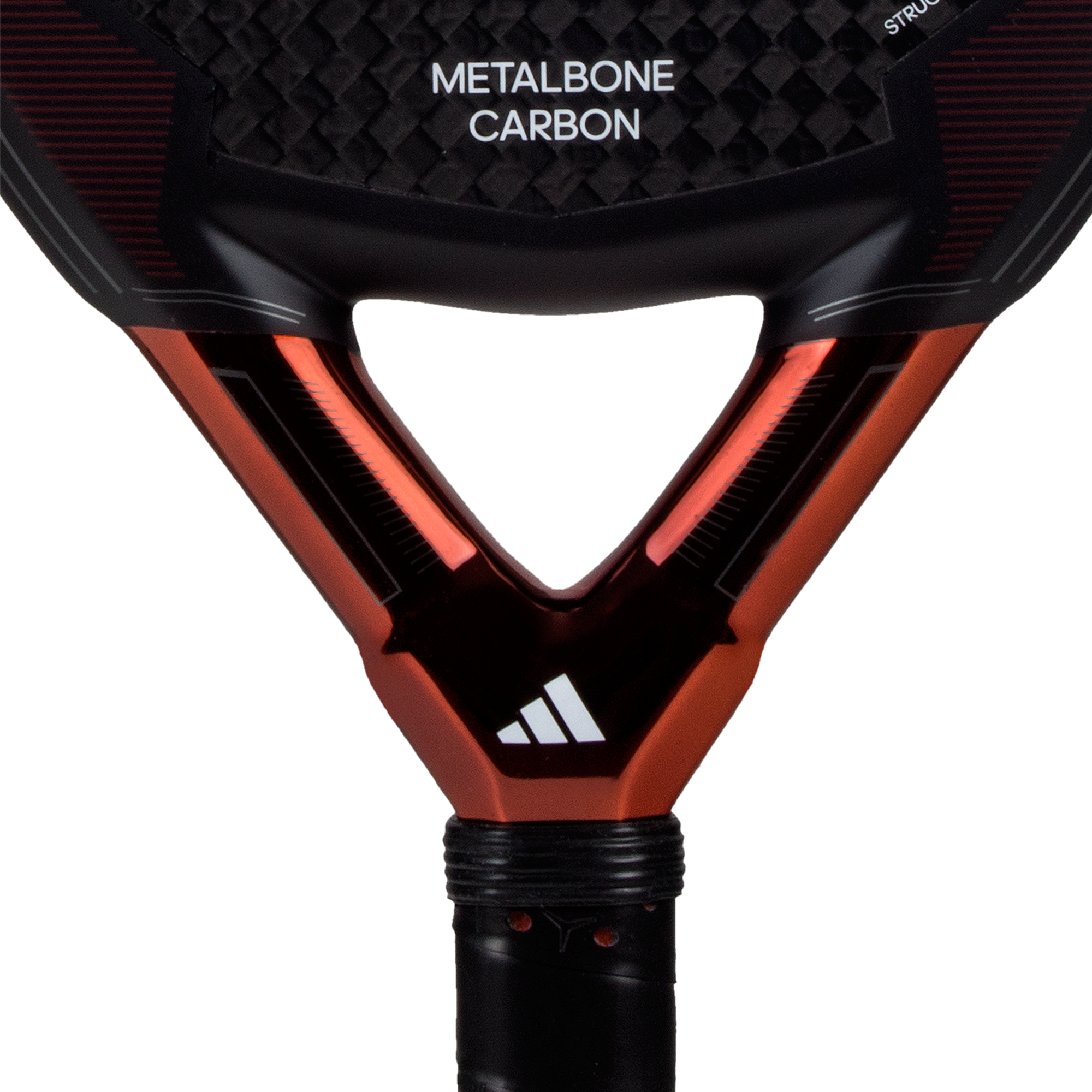 Adidas Metalbone Carbon 3.3 - 6K Carbon Fibre Padel Racket | Superior Power