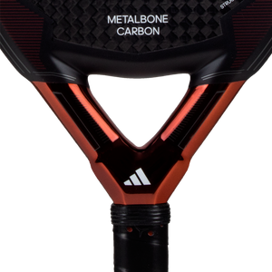 Adidas Metalbone Carbon 3.3 - 6K Carbon Fibre Padel Racket | Superior Power