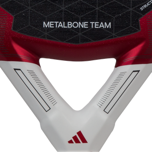 Metalbone Shines Racket | Adidas Metalbone Team 3.3 - Carbon Fibre Padel Racket