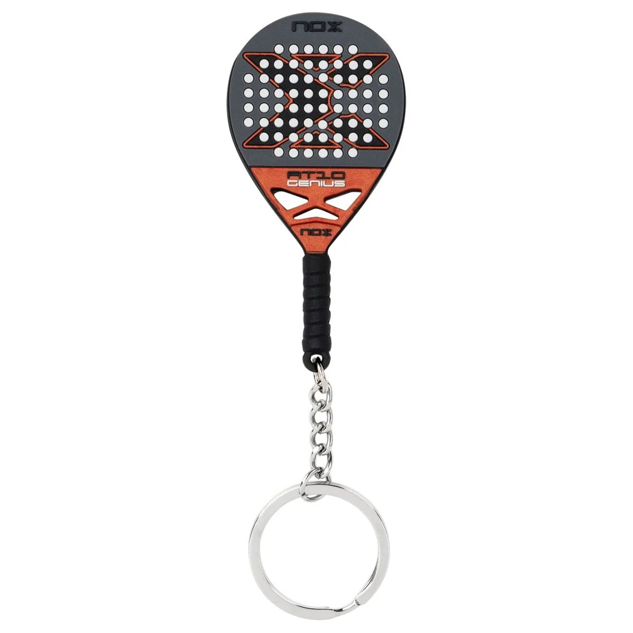 Nox AT10 Genius 18k 2025 Keyring