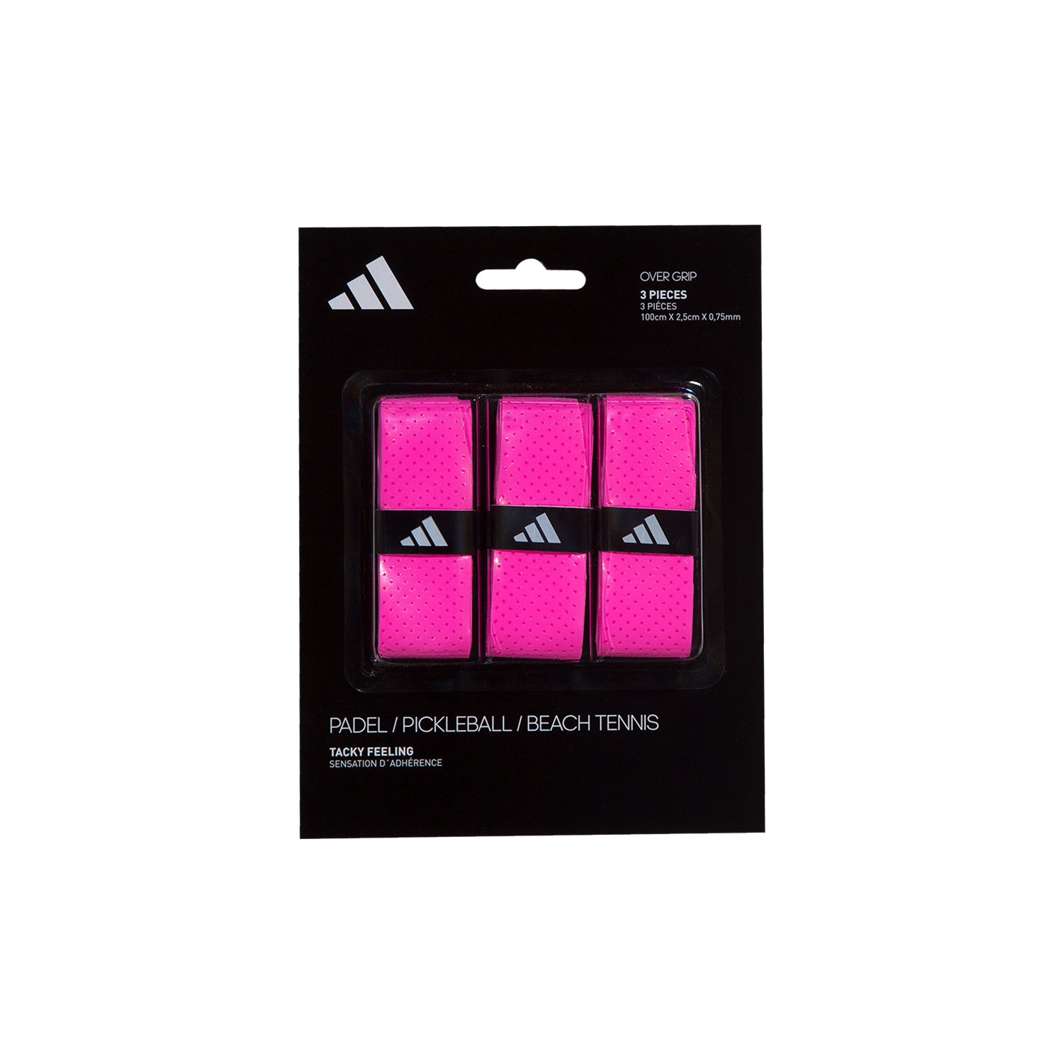 Adidas Padel Overgrips - Set of 3