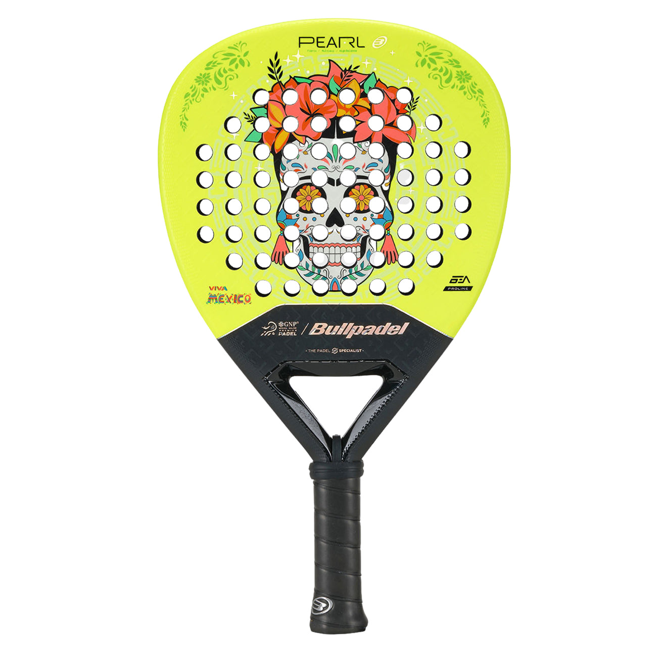 Bullpadel PEARL 2026 Mexico Major Special Edition Padel Racket by Bea González