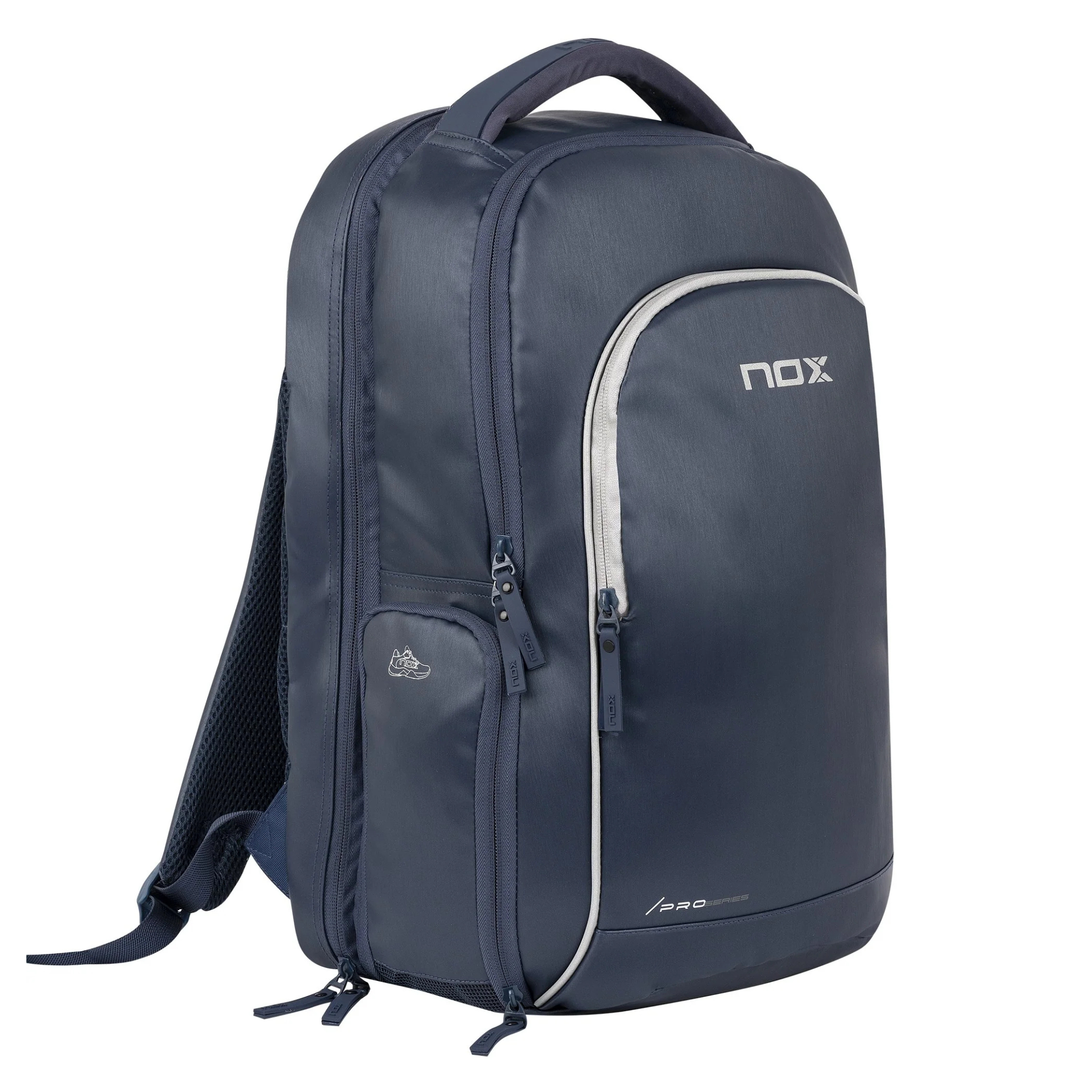 Nox Pro Series Padel Backpack -  Navy Blue