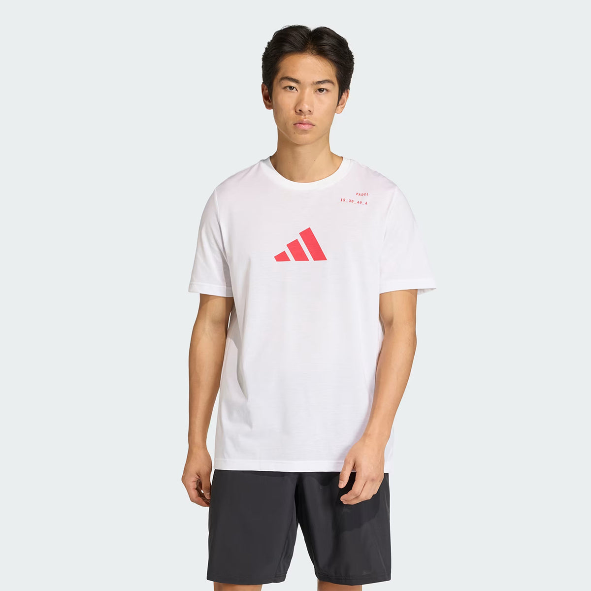 Adidas Padel Category Graphic Tee
