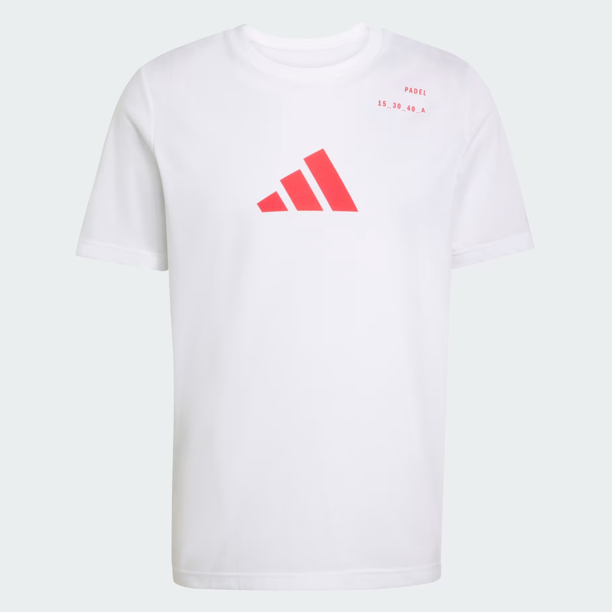 Adidas Padel Category Graphic Tee, view 5
