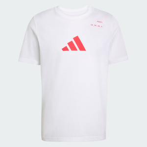 Adidas Padel Category Graphic Tee, view 5